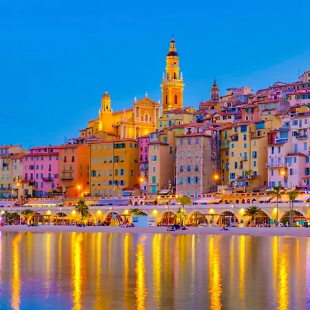 Apartamento Maison Brumani - Happy Menton