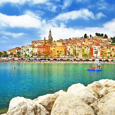 Maison Brumani - Happy * Menton