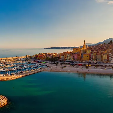 Apartamento Maison Brumani - Happy Menton