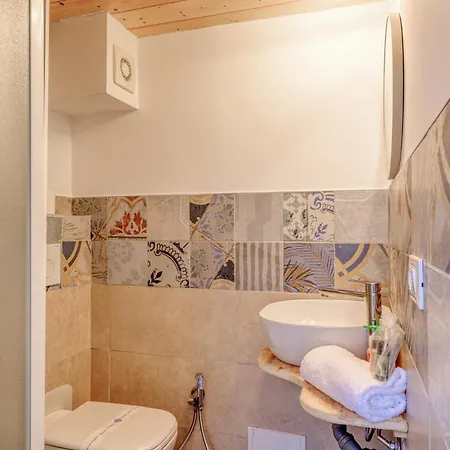 Apartamento Maison Brumani - Happy