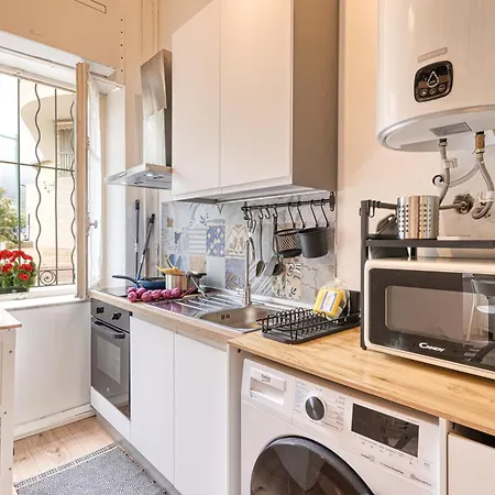 Maison Brumani - Happy Apartamento *